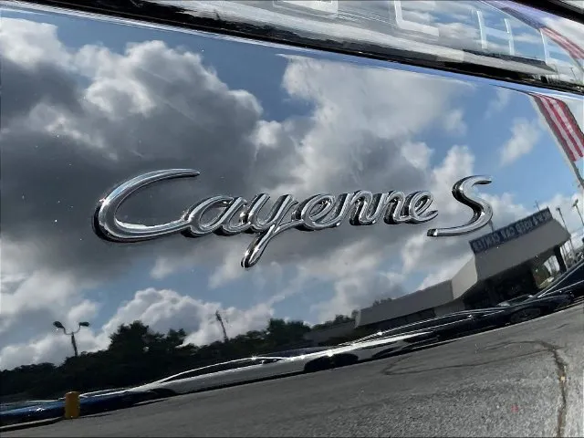 Porsche Cayenne photo 25