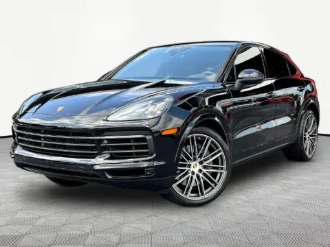 Another view of 2023 Porsche Cayenne Coupe S for sale in Marietta, GA at Gravity Autos Marietta