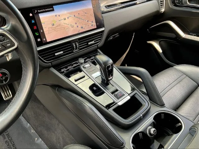 Porsche Cayenne photo 19