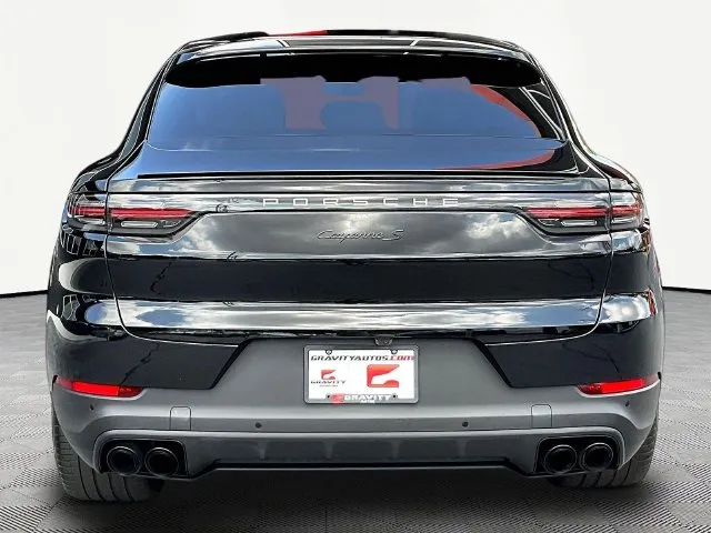 Porsche Cayenne photo 6