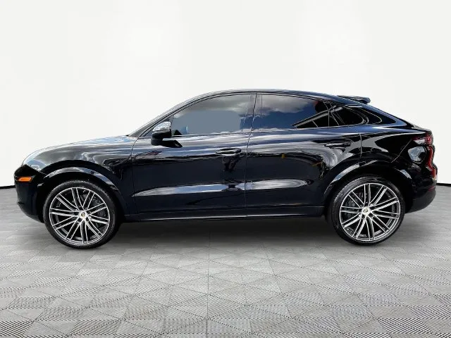 Porsche Cayenne photo 4