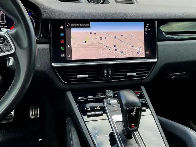 Porsche Cayenne photo 11
