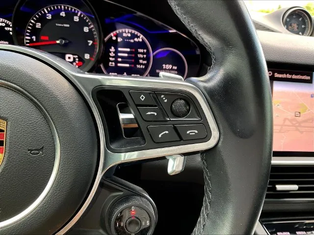 Porsche Cayenne photo 14