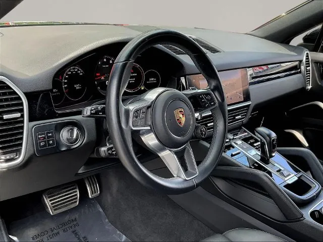 Porsche Cayenne photo 18