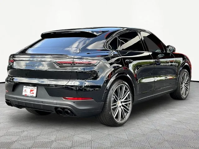 Porsche Cayenne photo 7