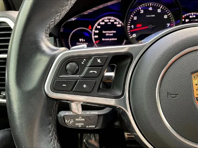 Porsche Cayenne photo 13