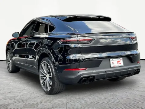 More photos of 2023 Porsche Cayenne Coupe S at Gravity Autos Marietta, GA