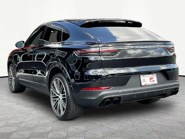 Porsche Cayenne photo 5