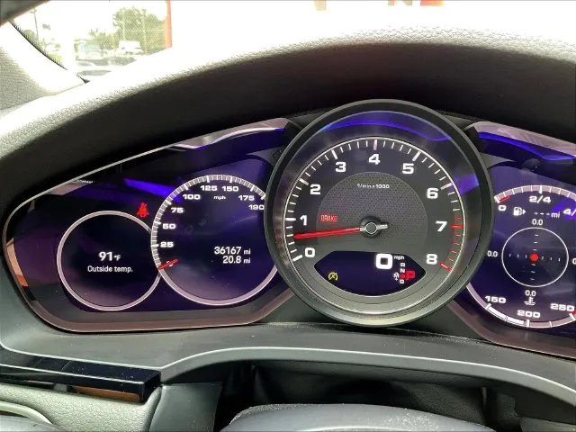 Porsche Cayenne photo 15