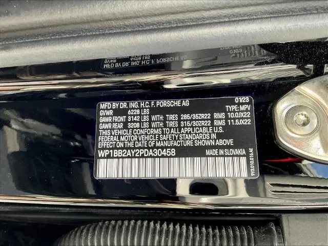 Porsche Cayenne photo 20