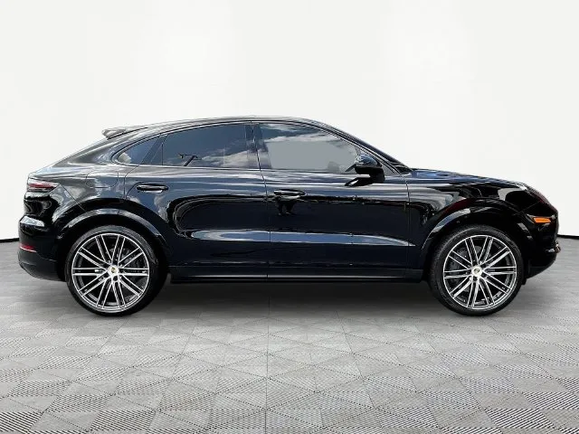 Porsche Cayenne photo 8