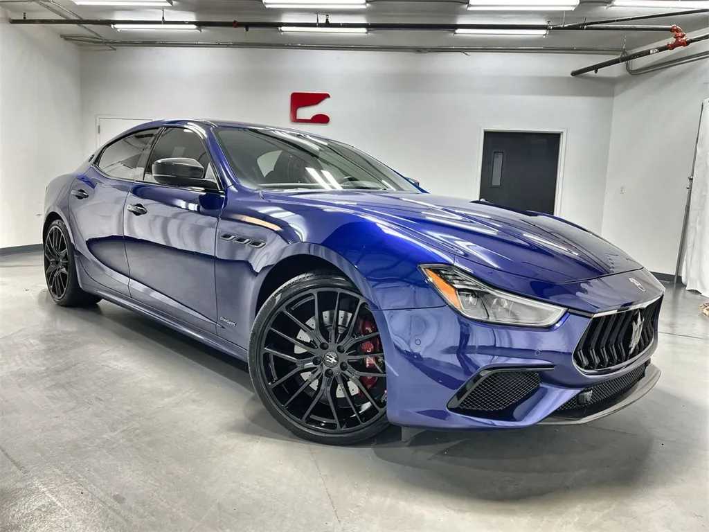 2019 Maserati Ghibli S Q4 GranSport for sale in Marietta, GA