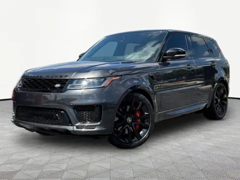 Another view of 2022 Land Rover Range Rover Sport HSE Dynamic for sale in Marietta, GA at Gravity Autos Marietta