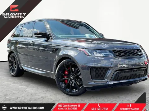 Unknown 2022 Land Rover Range Rover Sport HSE Dynamic for sale in Marietta, GA