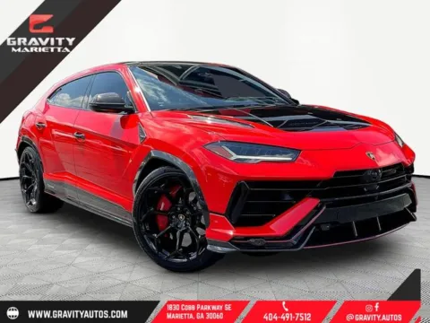 Unknown 2023 Lamborghini Urus Performante for sale in Marietta, GA