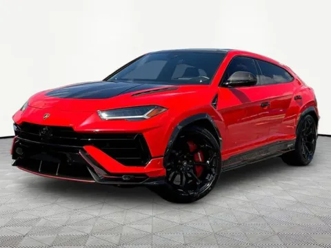 Another view of 2023 Lamborghini Urus Performante for sale in Marietta, GA at Gravity Autos Marietta