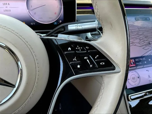 Mercedes-Benz S-Class photo 14