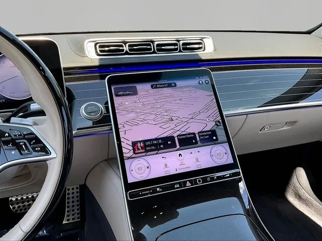 Mercedes-Benz S-Class photo 11