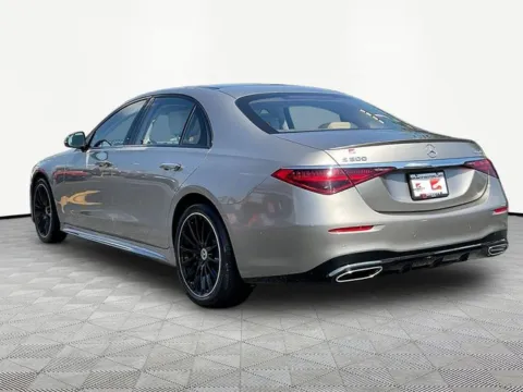 More photos of 2023 Mercedes-Benz S-Class S 500 at Gravity Autos Marietta, GA