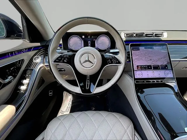Mercedes-Benz S-Class photo 10