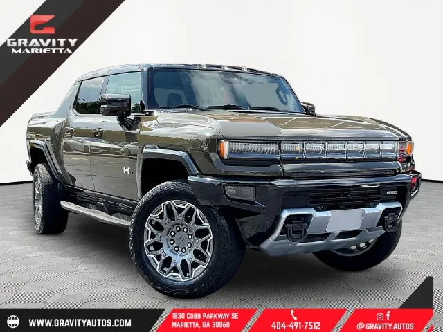 GMC Hummer EV Pickup