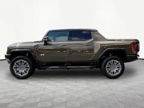 More photos of 2025 GMC Hummer EV Pickup 3X at Gravity Autos Marietta, GA