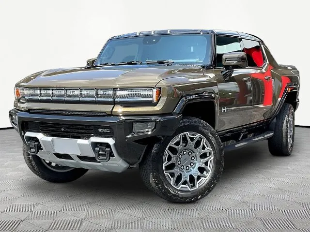GMC Hummer EV Pickup photo 3