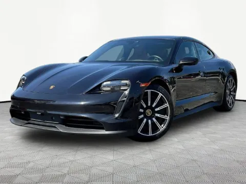 Another view of 2023 Porsche Taycan for sale in Marietta, GA at Gravity Autos Marietta