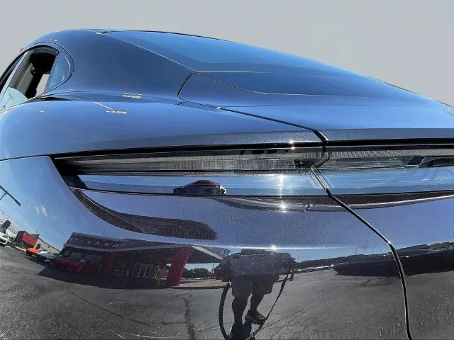 Porsche Taycan photo 23