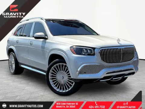 Unknown 2023 Mercedes-Benz GLS Maybach GLS 600 for sale in Marietta, GA