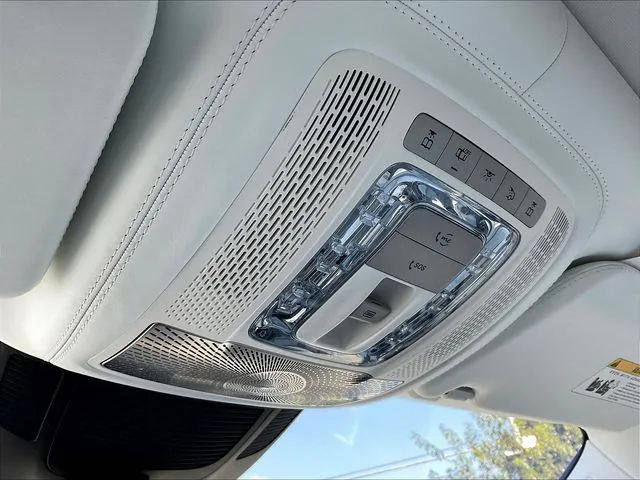 Mercedes-Benz GLS photo 17