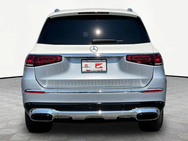 Mercedes-Benz GLS photo 6