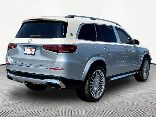 Mercedes-Benz GLS photo 7