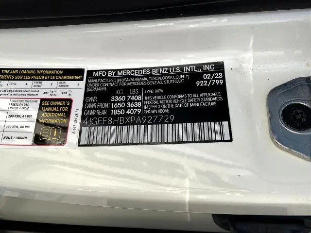 Mercedes-Benz GLS photo 21