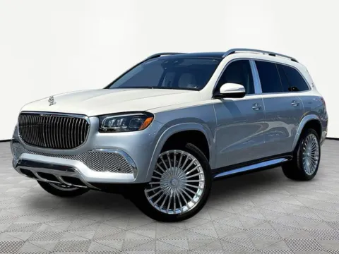 Another view of 2023 Mercedes-Benz GLS Maybach GLS 600 for sale in Marietta, GA at Gravity Autos Marietta