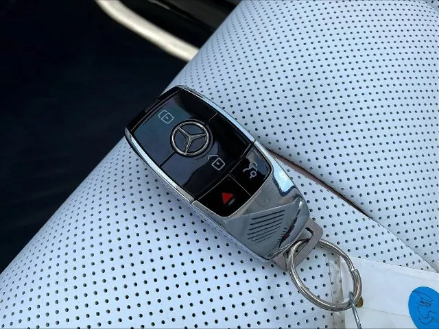 Mercedes-Benz GLS photo 37