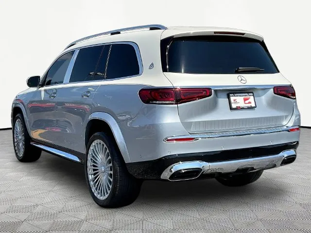 Mercedes-Benz GLS photo 5