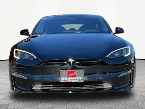Photos of 2022 Tesla Model S for sale in Marietta, GA at Gravity Autos Marietta