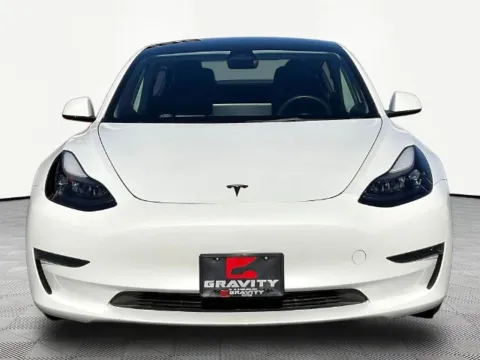 Photos of 2023 Tesla Model 3 for sale in Marietta, GA at Gravity Autos Marietta