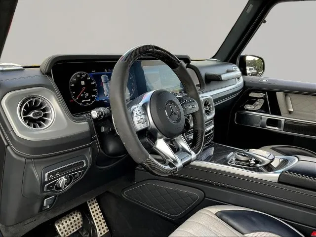 Mercedes-Benz G-Class photo 19