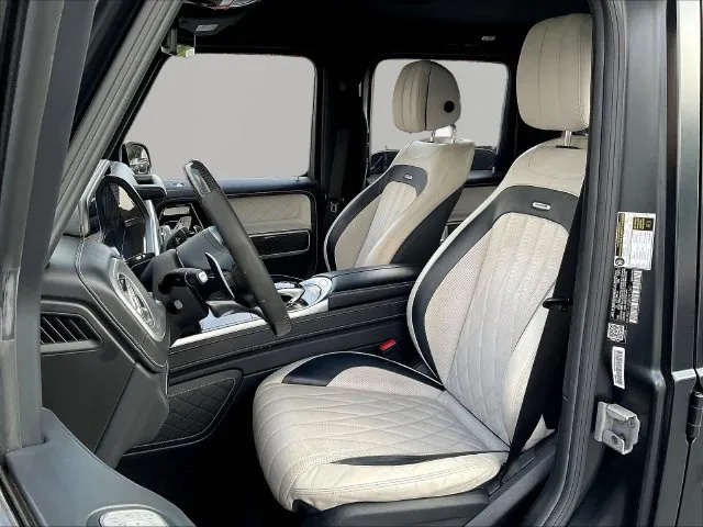 Mercedes-Benz G-Class photo 23