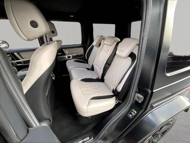 Mercedes-Benz G-Class photo 24