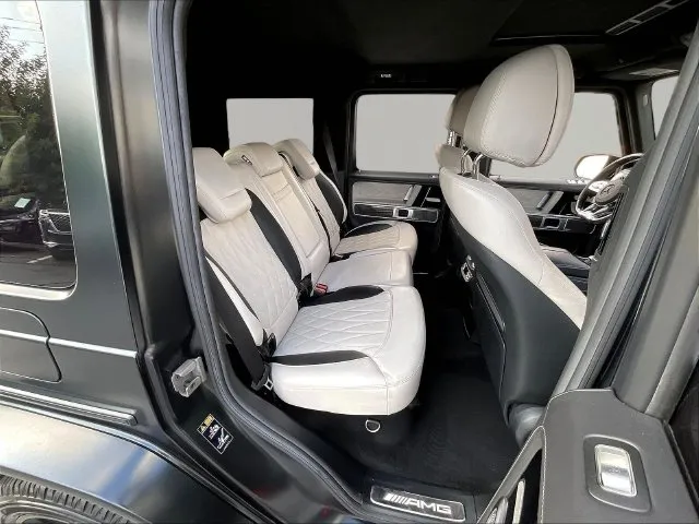 Mercedes-Benz G-Class photo 27