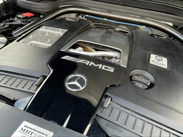 Mercedes-Benz G-Class photo 33