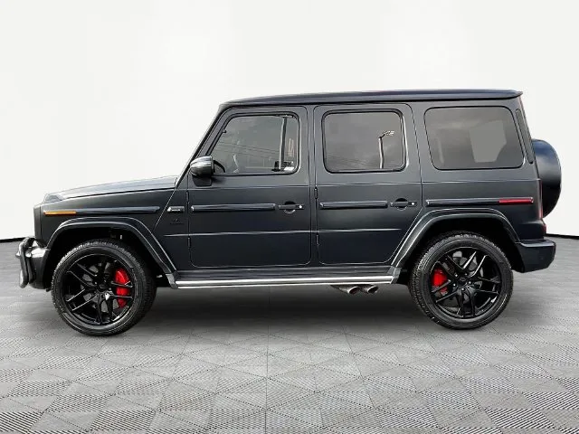 Mercedes-Benz G-Class photo 4