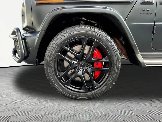 Mercedes-Benz G-Class photo 36