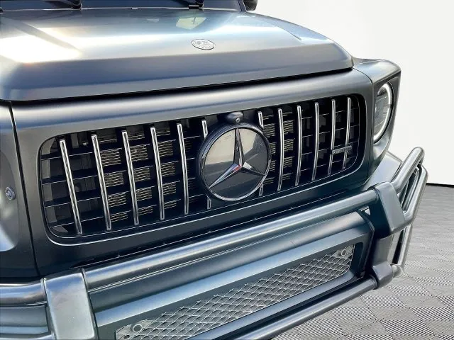 Mercedes-Benz G-Class photo 35