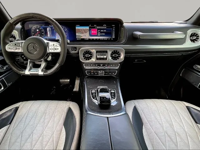 Mercedes-Benz G-Class photo 9