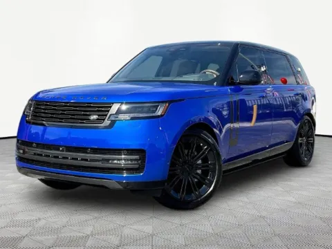 Another view of 2026 Land Rover Range Rover SE for sale in Marietta, GA at Gravity Autos Marietta