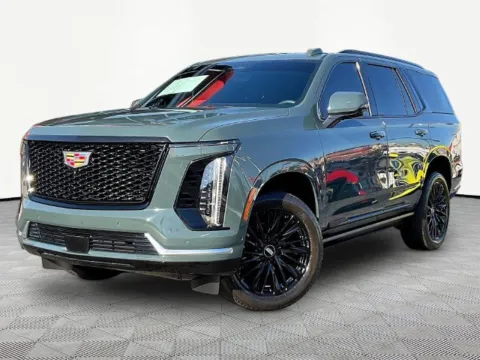 Another view of 2026 Cadillac Escalade Luxury for sale in Marietta, GA at Gravity Autos Marietta